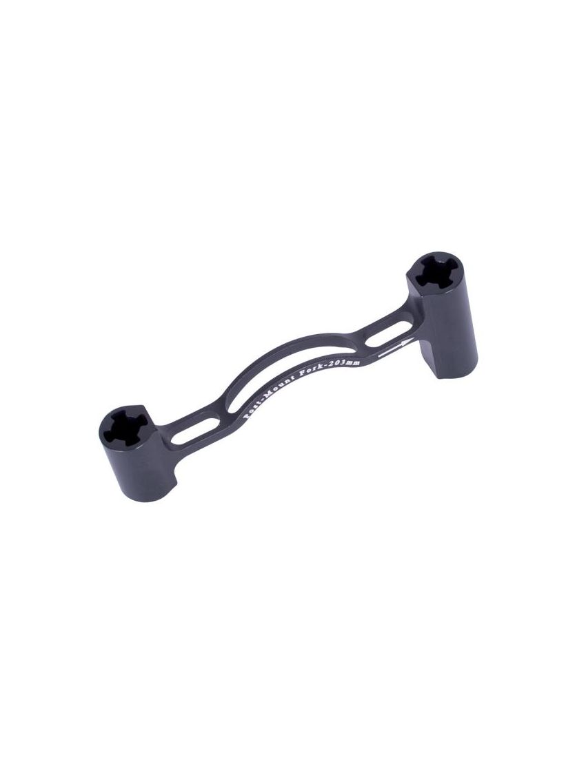 Accent Adapter Post Mount do hamulców tarczowych, przód 8