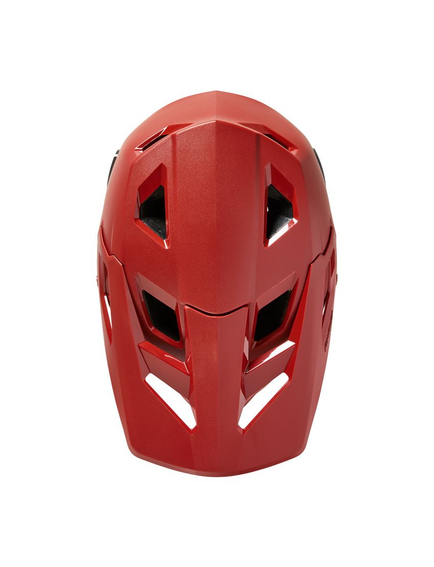 Kask FOX Rampage Red