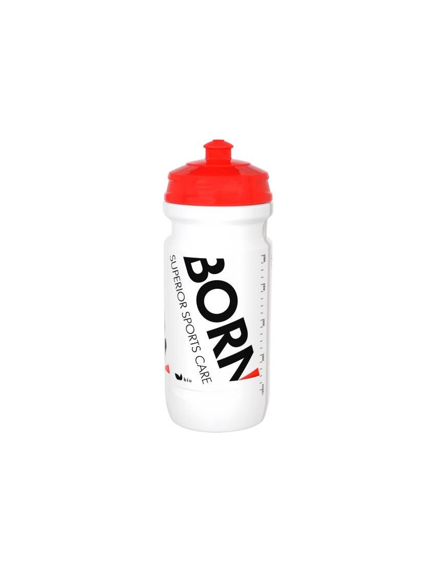  Bidon Born, 500ml, biały 