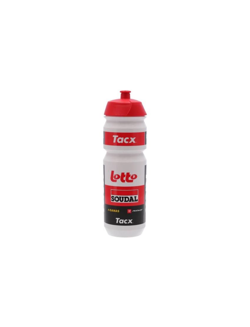 Bidon TACX Shiva Pro Team Lotto Soudal 750ml 