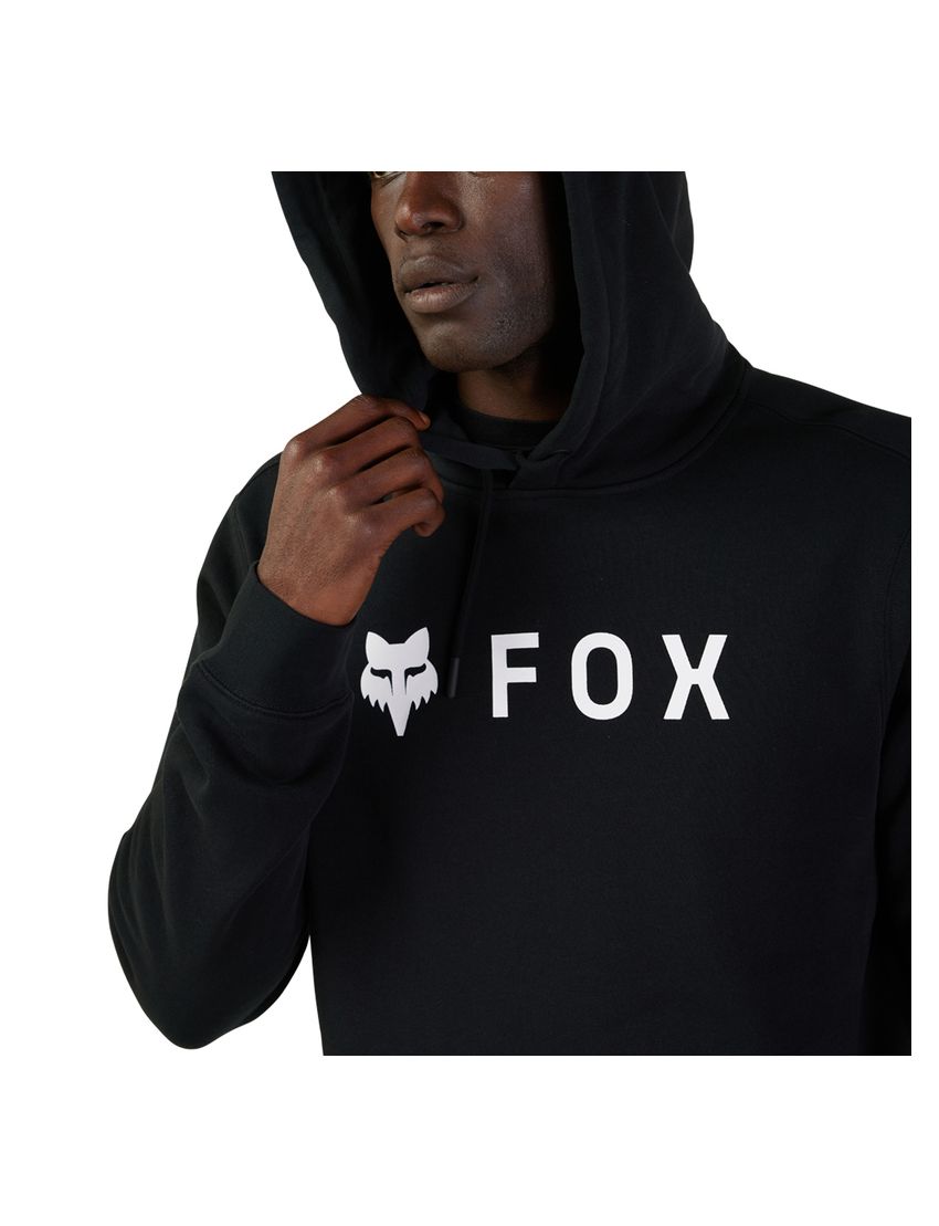 Bluza z kapturem FOX Absolute Black