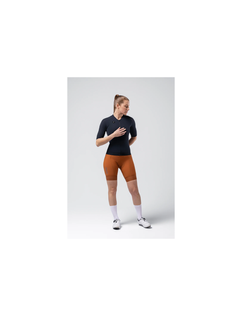 Koszulka kolarska Gobik Cx Solid Ultrablue Unisex