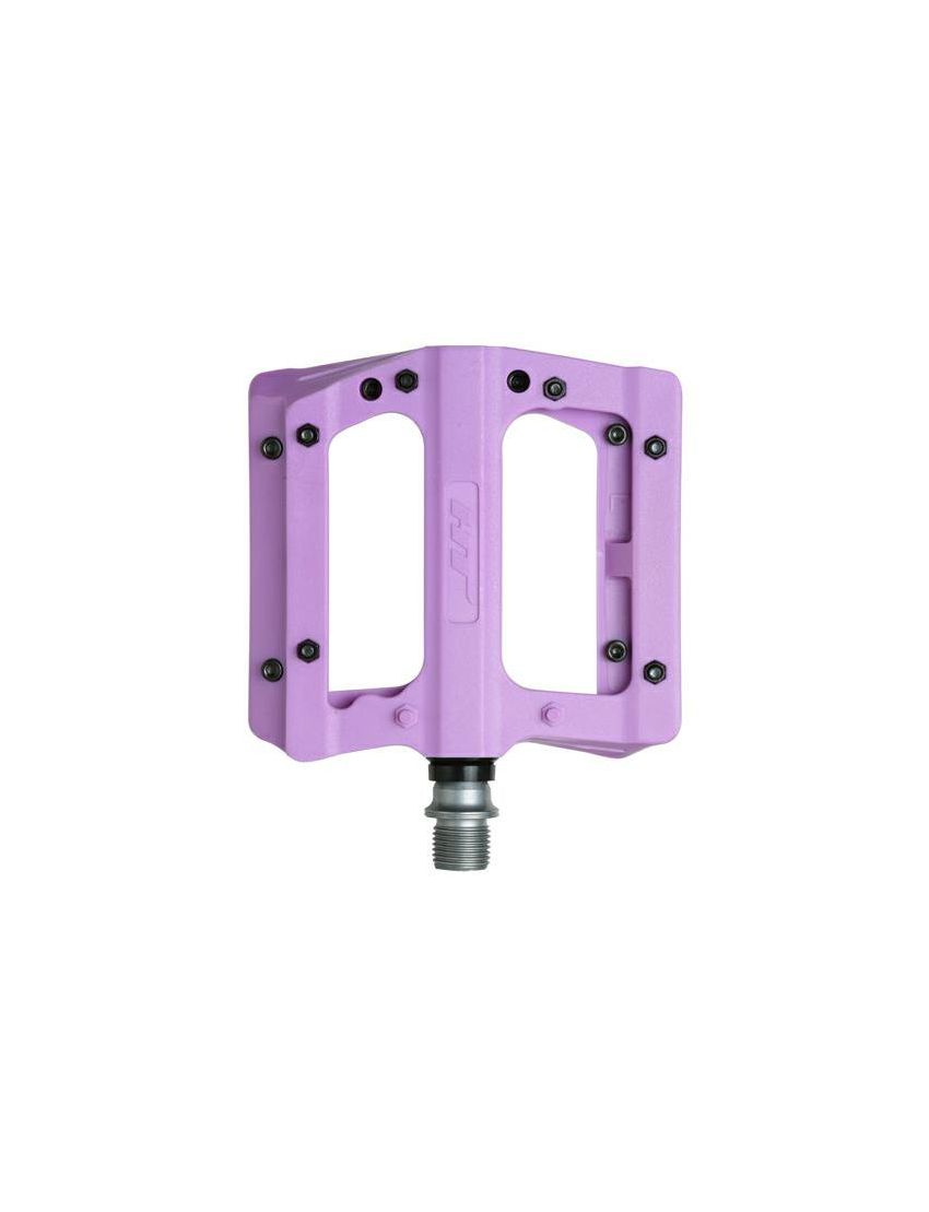 Pedały HT-PA12A fioletowe 