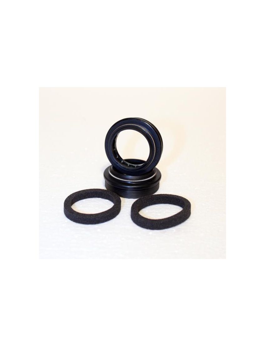 Manitou Uszczelki kurzowe EVIL GENIUS, 32mm, Tower, Marvel, Minute, Circus, Machete 