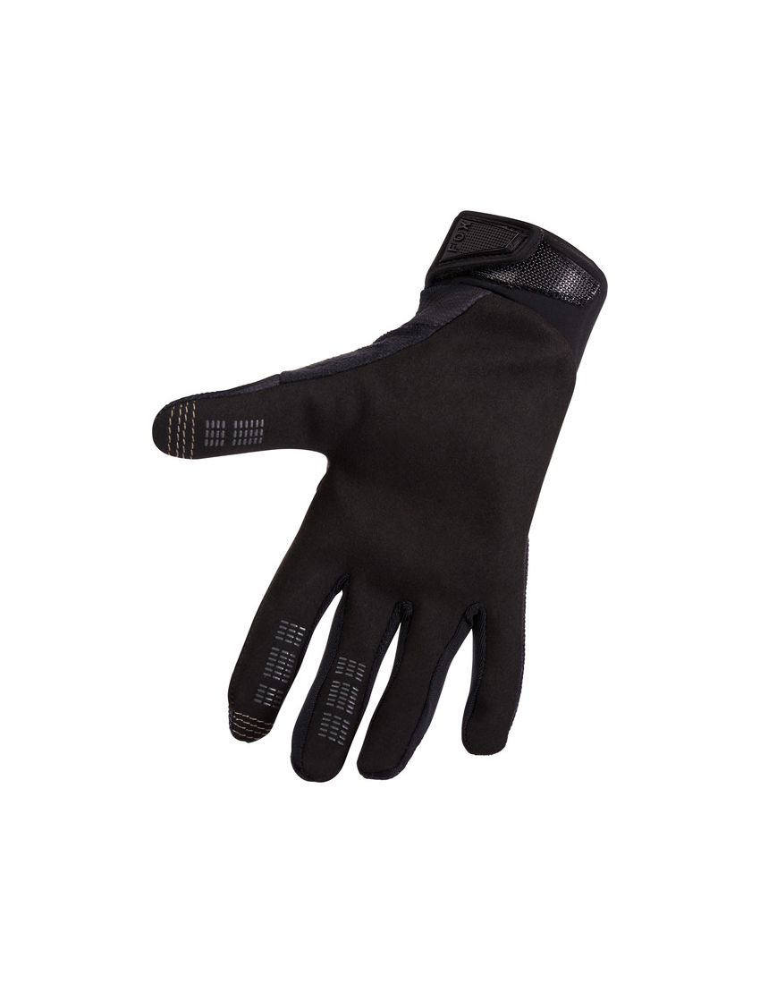 Rękawiczki FOX Junior Ranger Black