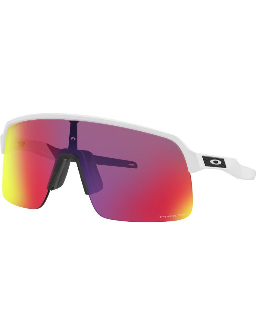 Okulary OAKLEY Sutro Lite Matte White/Prizm Road