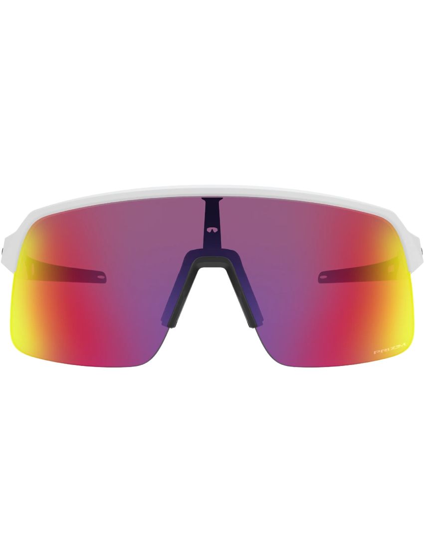Okulary OAKLEY Sutro Lite Matte White/Prizm Road