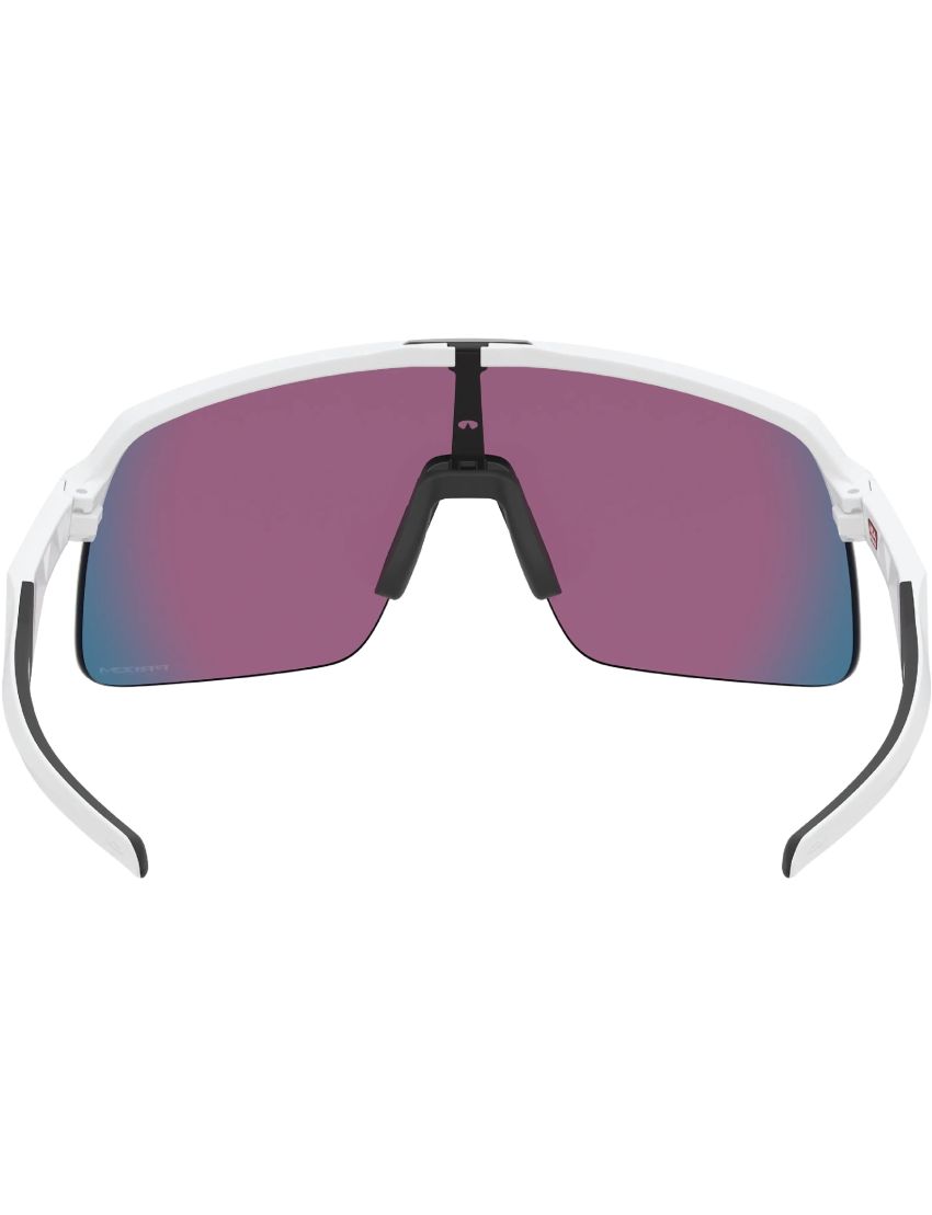 Okulary OAKLEY Sutro Lite Matte White/Prizm Road