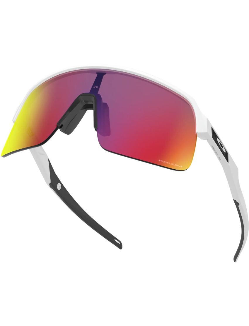 Okulary OAKLEY Sutro Lite Matte White/Prizm Road