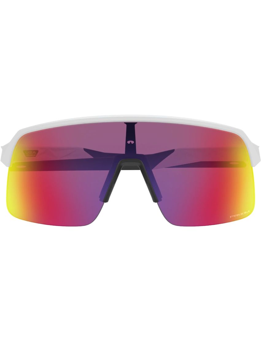 Okulary OAKLEY Sutro Lite Matte White/Prizm Road