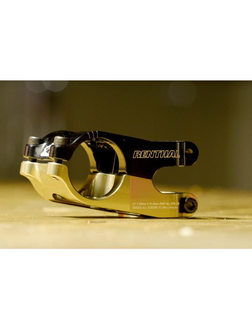 Renthal mostek Strata Duo 40mm 