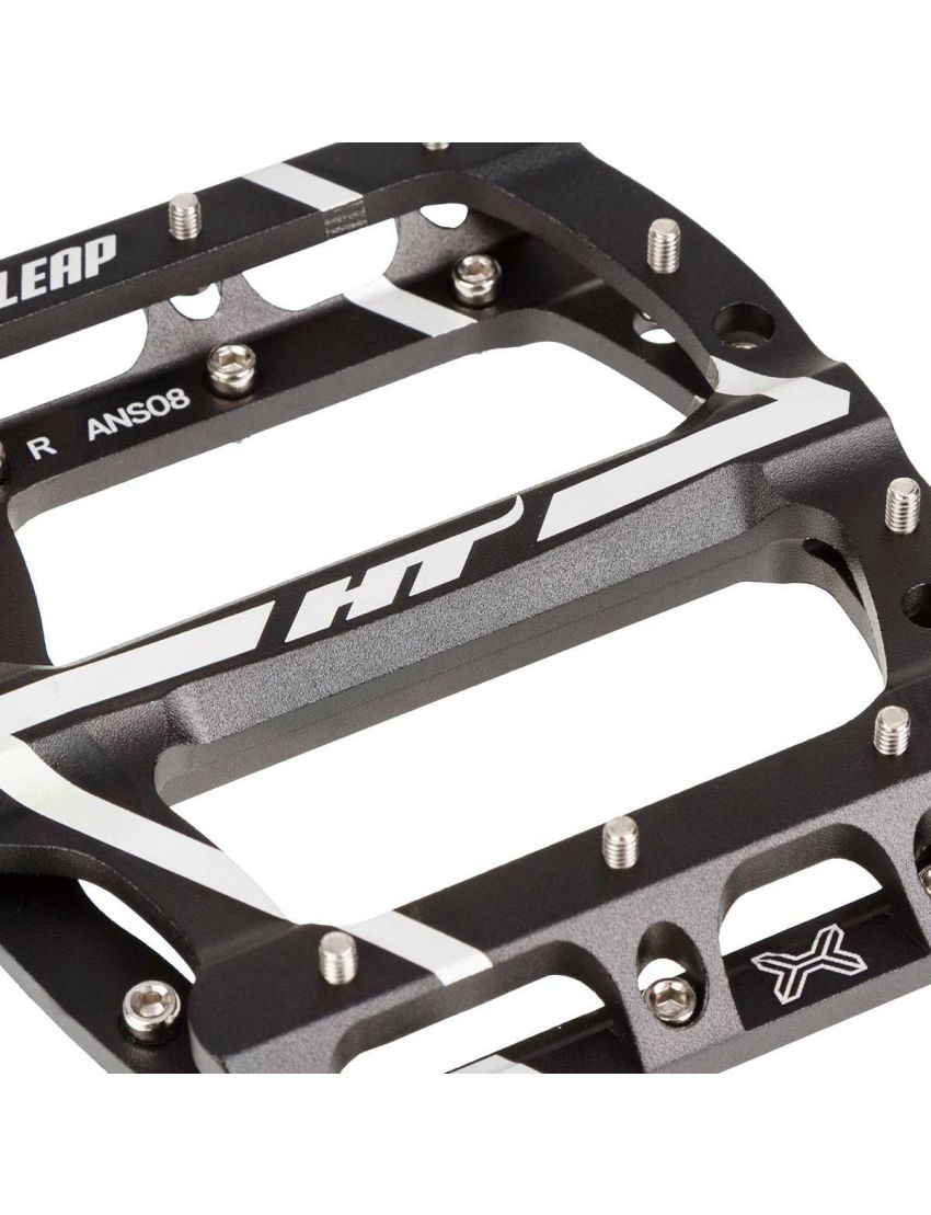 Pedały HT-ANS08 czarne 