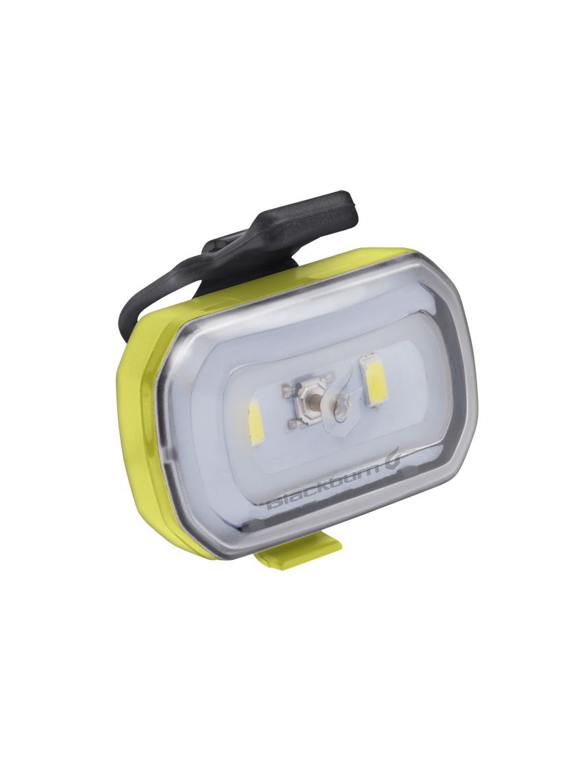 Lampka przednia BLACKBURN CLICK USB 60 lumenów żółta (NEW) 