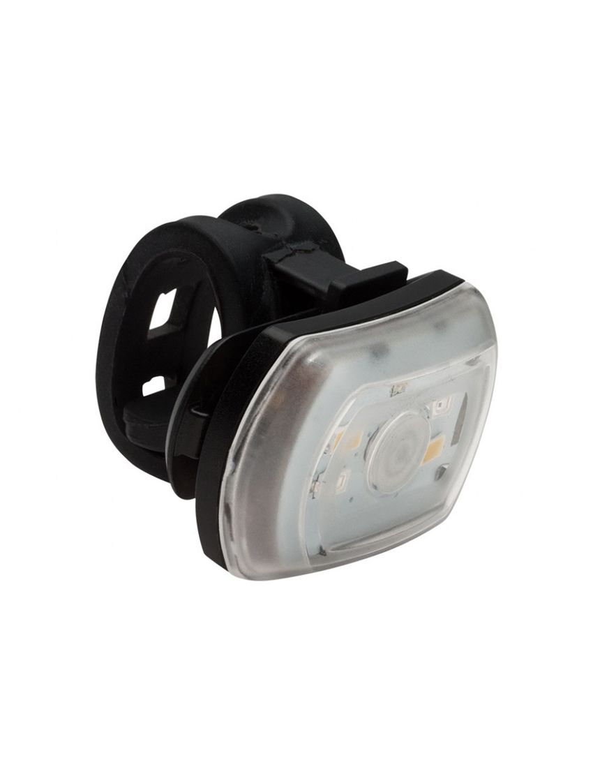 Lampka przednia/tylna BLACKBURN 2'FER USB przód 60 lumenów tył 20 lumenów czarna (NEW) 