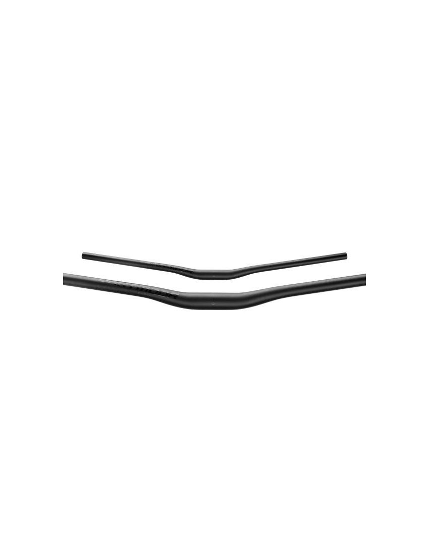  Kierownica Nitro Low, alu 7075, 800mm, śred. 31,8mm, wznios 0,5