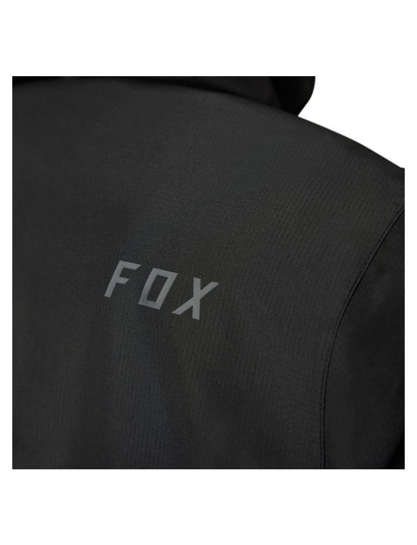 Kurtka przeciwdeszczowa FOX Lady Ranger 2.5L Black