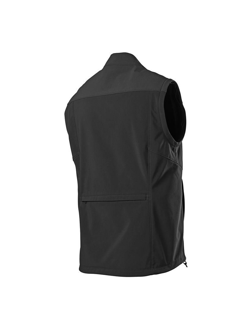 Kurtka FOX Legion Softshell Black/Silver