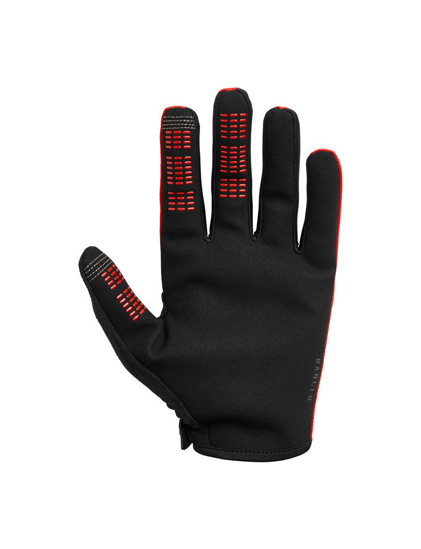 Rękawiczki FOX Ranger M fluo red