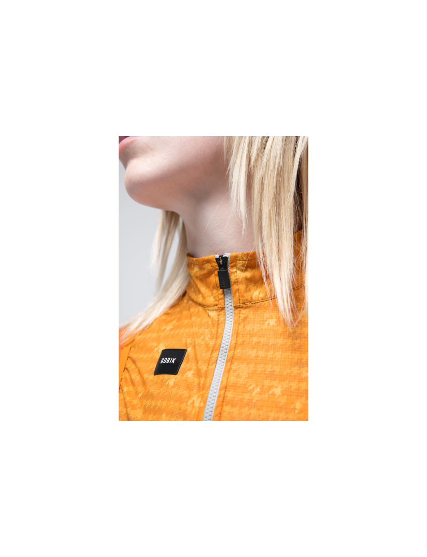 Kamizelka kolarska damska Plus 2.0 Thai 