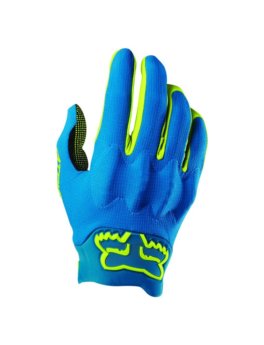 Rękawiczki FOX Attack XXL niebieski