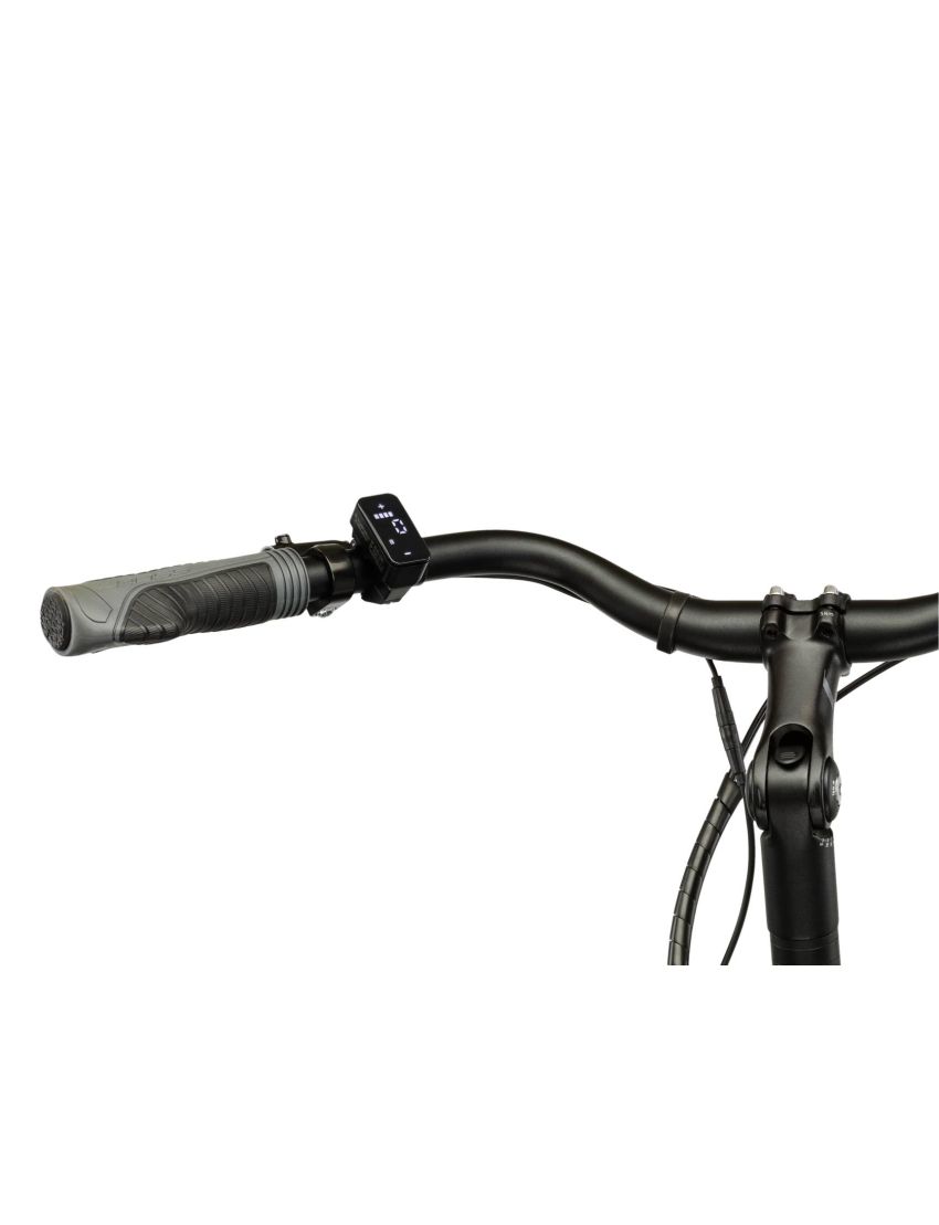 Rower KROSS Trans Hybrid 1.0 Perłowy