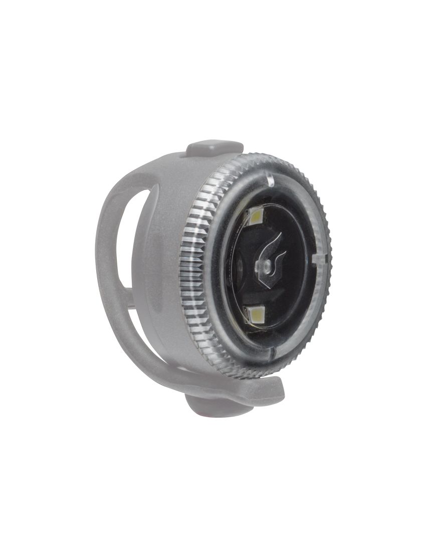 Lampka przednia BLACKBURN CLICK 20 lumenów szara (NEW) 