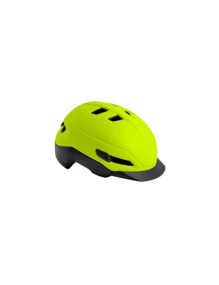 MET Kask GRANCORSO L żółty 