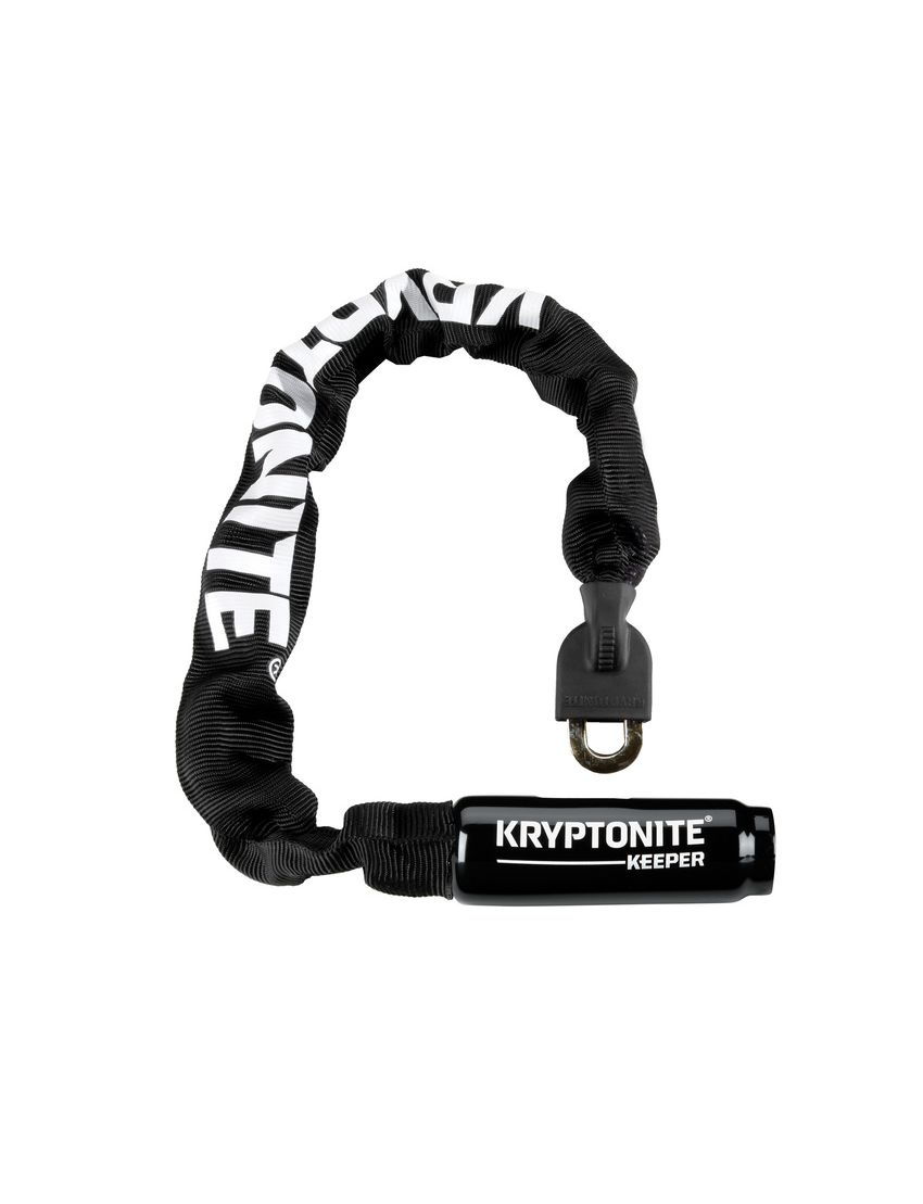 KRYPTONITE ZAPIĘCIE ŁAŃCUCHOWE KRYPTONITE KEEPER 755 MINI INTEGRATED CHAIN 0,7CM X 55CM 