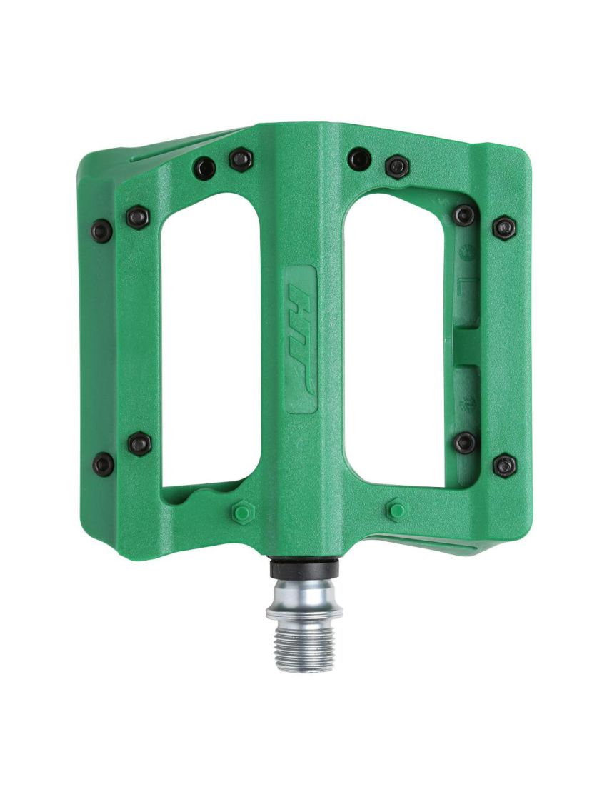 Pedały HT-PA12A dark green 