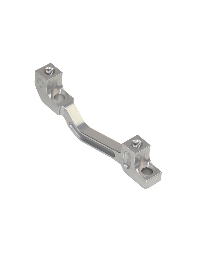 Hope Adapter (C) Post Przód 203 / Tył 203 Srebrny 