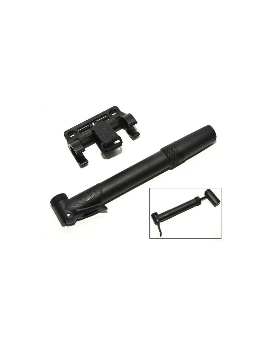 AUTHOR pompka ręczna