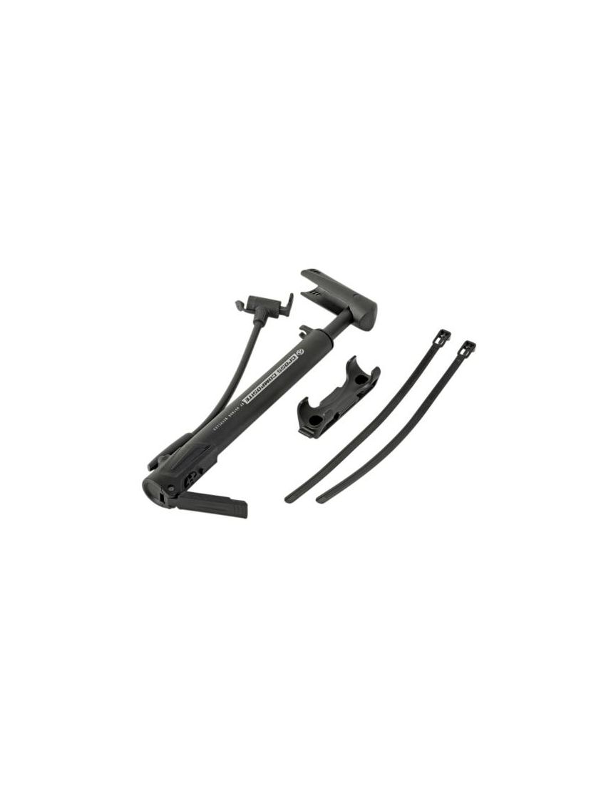 Pompka AUTHOR CROSS COMPOSITE kompozyt czarna 