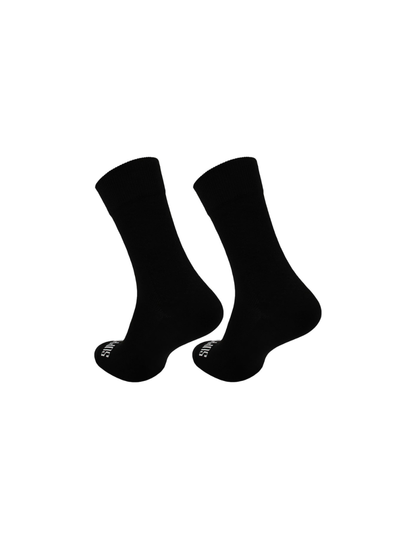 Skarpety kolarskie SUPPORT S-Light Black