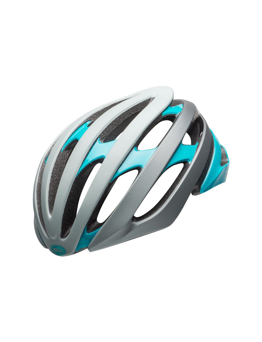 Kask szosowy BELL STRATUS matte smoke gunmetal tropic roz. M (55–59 cm) 