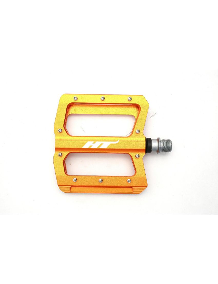 Pedały HT-AN01 pomarańczowe 