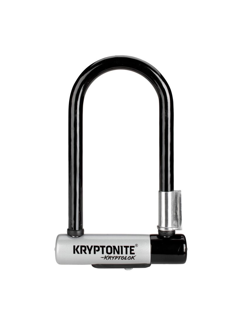 KRYPTONITE ZAPIĘCIE U-LOCK KRYPTONITE KRYPTOLOK MINI -7 8,2CM X 17,8CM 