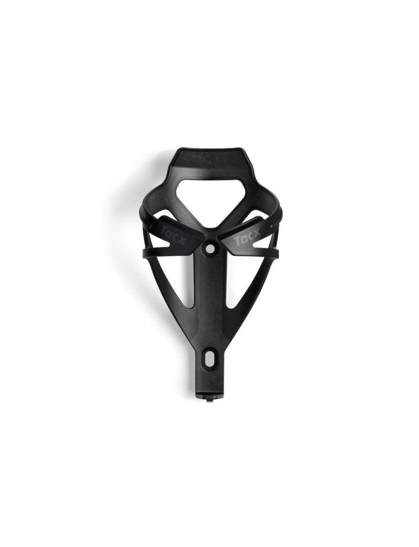 Tacx Koszyk na bidon DEVA czarny matowy 