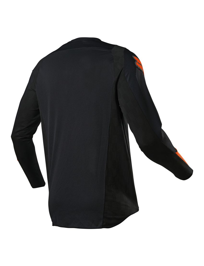 Jersey FOX Afterburn czarny
