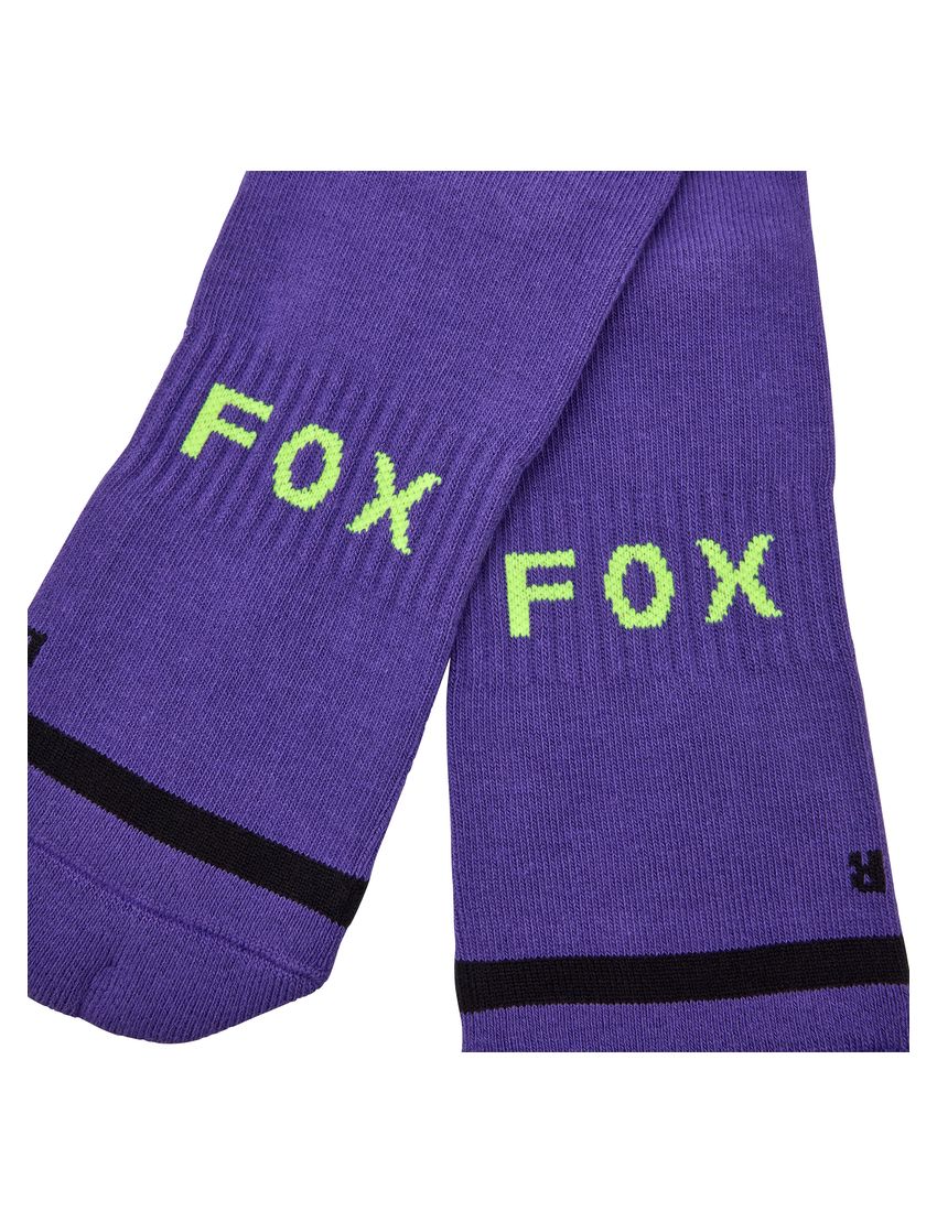 Skarpetki FOX 8 Defend Lunar SE Grape