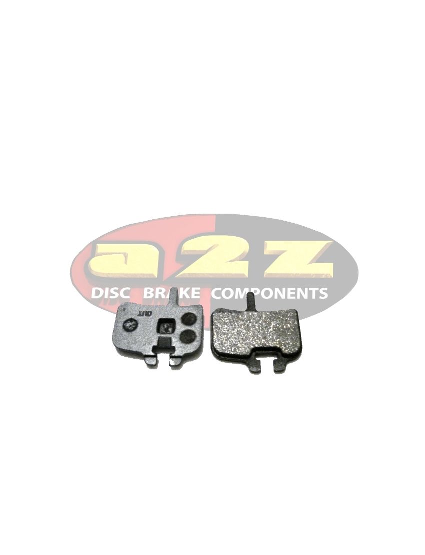 Klocki hamulcowe a2z Eco BP-200 Hayes HFX MAG/ HFX 9 / MX1 hydraulic