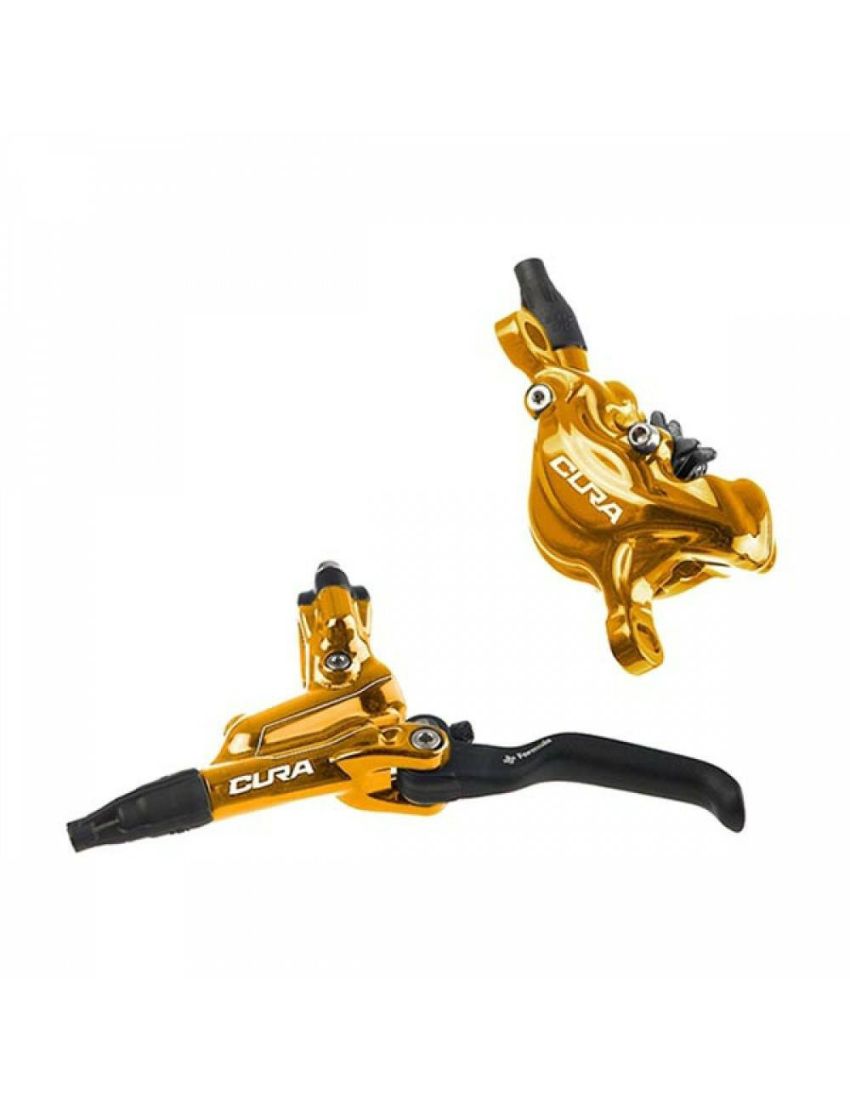 Hamulec Formula Cura 175cm złoty 