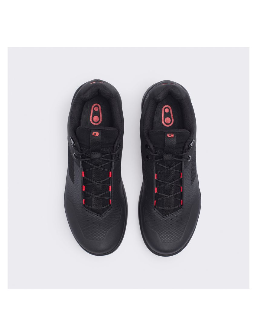Buty CRANK BROTHERS Stamp Lace black/red (42 EU)