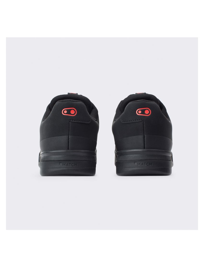 Buty CRANK BROTHERS Mallet Lace black/red (43 EU)