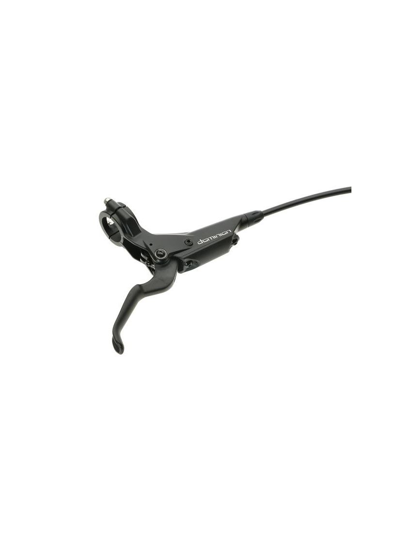 Hayes Hamulec hydrauliczny, DOMINION T2, przód, czarny 