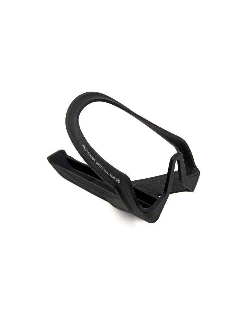  Koszyk na bidon AUTHOR ABC-60 czarny 