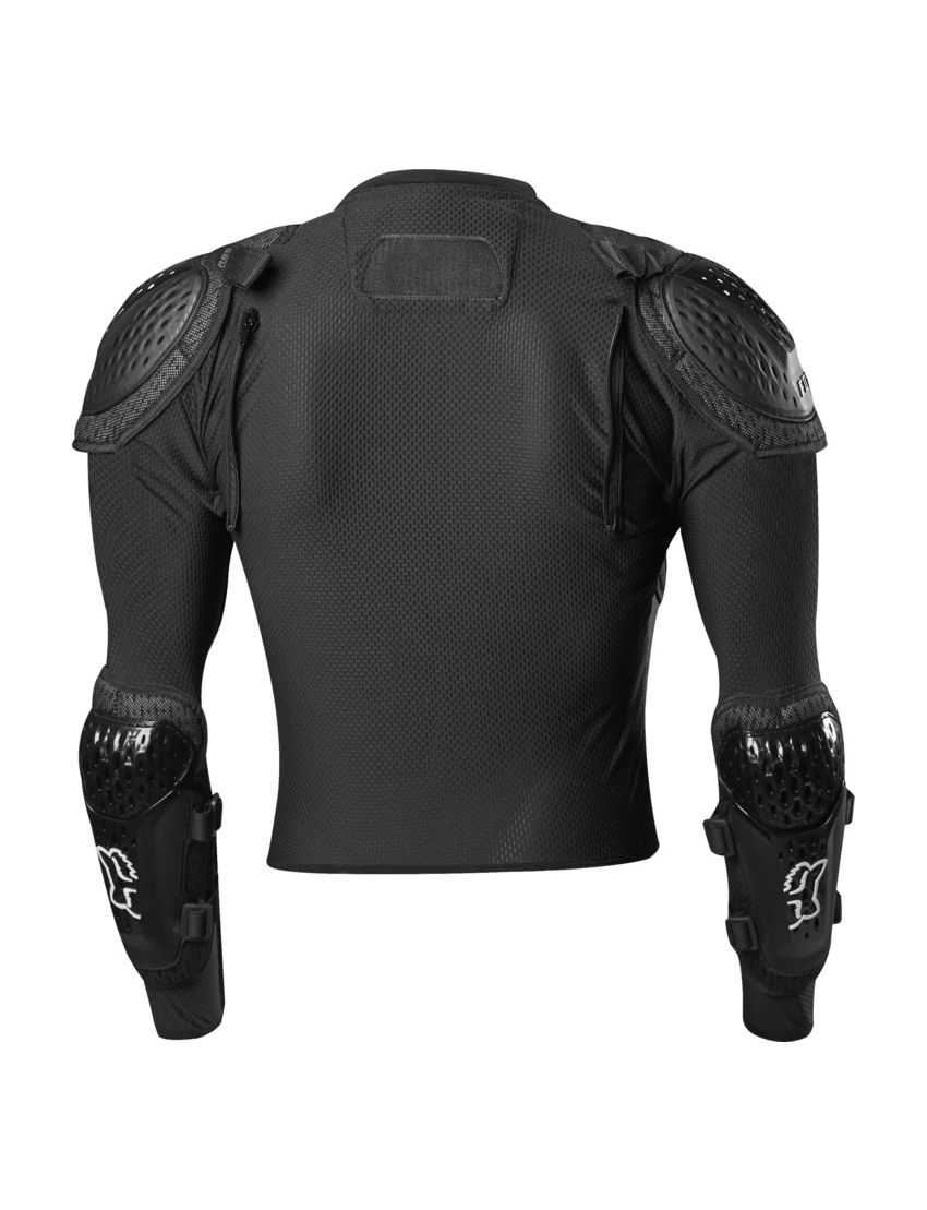 Zbroja FOX Junior Titan Sport czarny