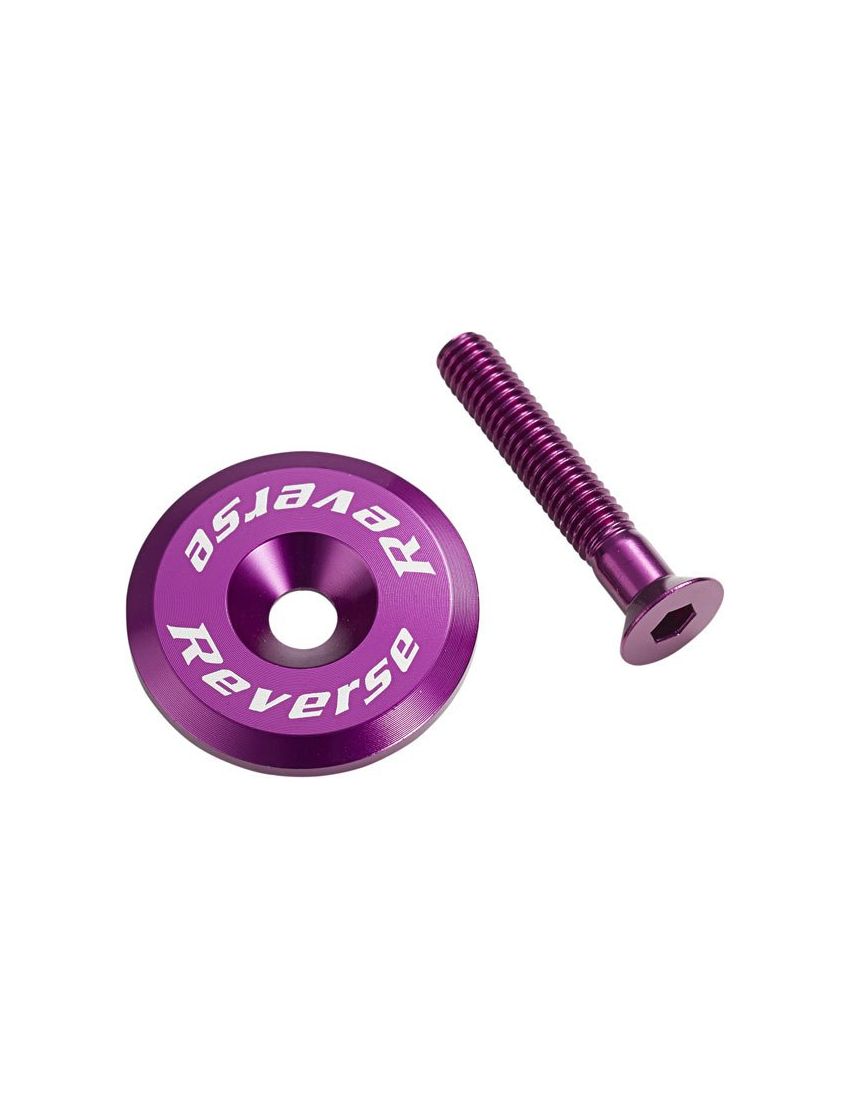 Kapsel Reverse fioletowy 