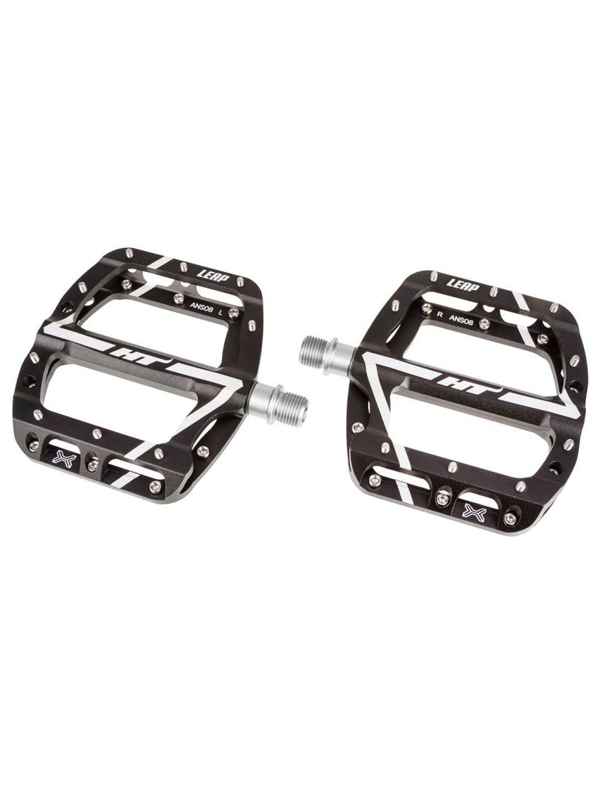 Pedały HT-ANS08 czarne 