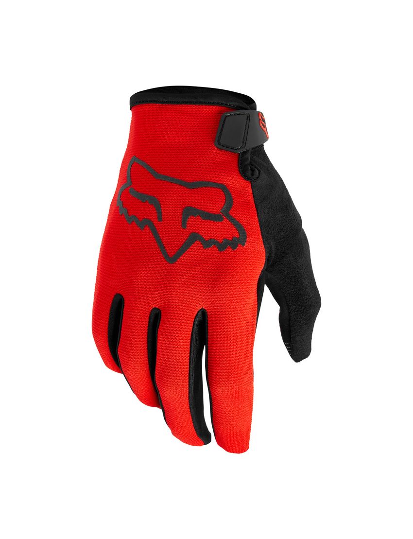 Rękawiczki FOX Ranger M fluo red