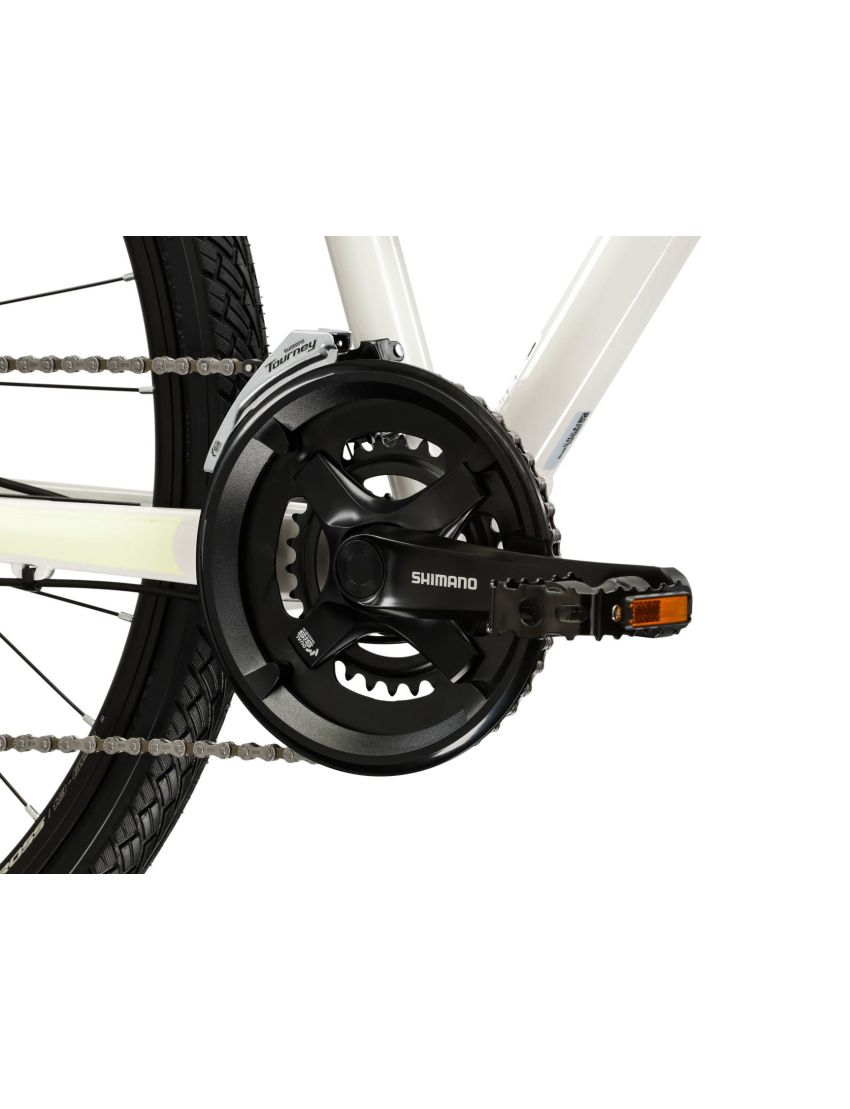 Rower KROSS Evado 4.0 Szary/Granatowy